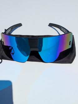 Heat Wave Visual Shield Sunglasses