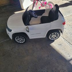 Jeep Cherokee Power Wheels