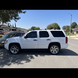 2007 Chevy Tahoe