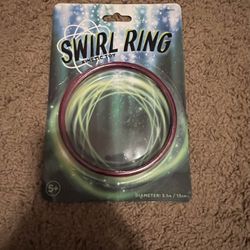 Brand New Swirl Ring