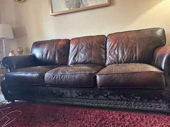 Free sofa