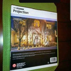 Xmas Projection lights 