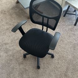 Office Chair With Lumbar Support