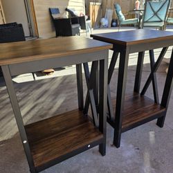 End Tables