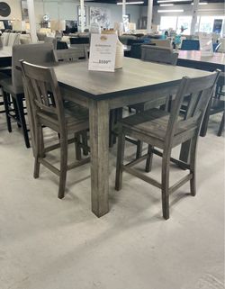 5 pc Dining Set