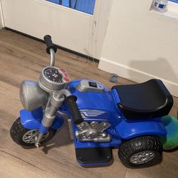 Electric Bike For Kids