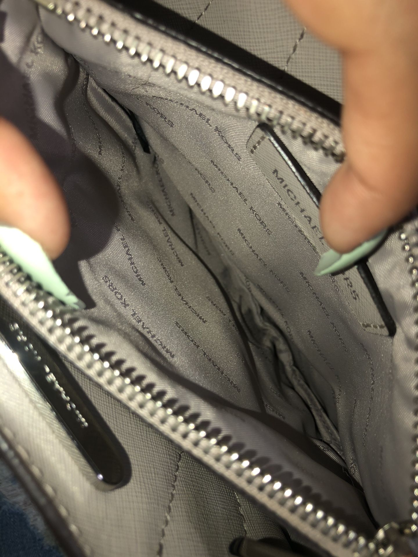 Mk purse