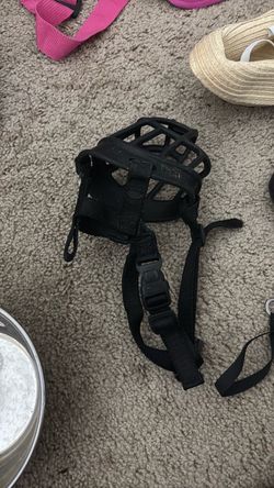 Dog muzzle