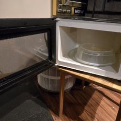 Microwave Dependable 