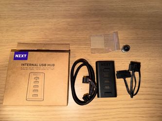 NZXT USB Hub