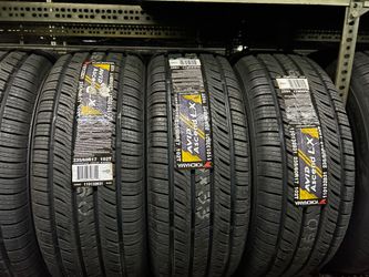 YOKOHAMA AVID ASCEND LX 235/60R17/SL price$165 each