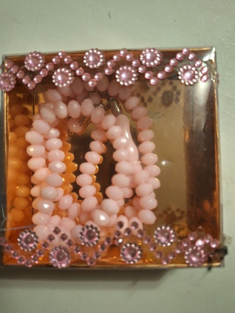 Beeds As Necklace Or Masbaha