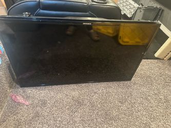 40 in tv with mount