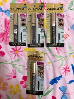 L'Oreal Voluminous Original Mascara $5 Each (Pick Up Only)