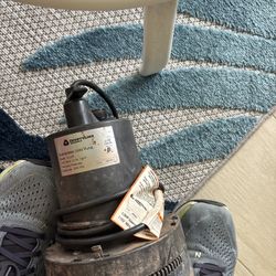 Free Submersible Pump 