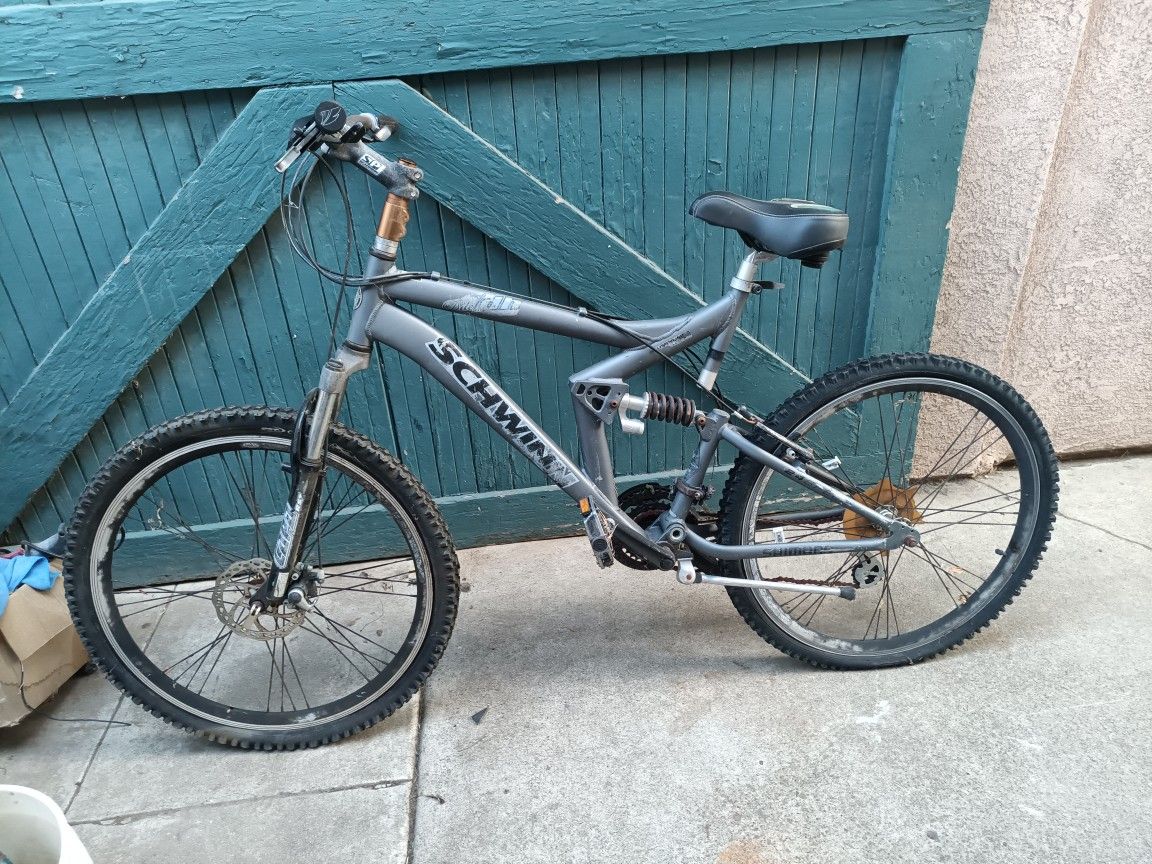 Mountain Bike