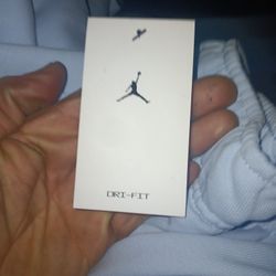 Brand New Jordan Sweat Suit Light Blue XL