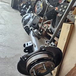 2018 4 RUNNER differential Assy