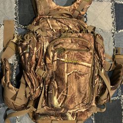 Cabela’s Camo Hunting Hiking Backpacks 