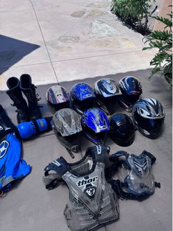 Motorcross Gear