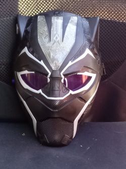 Black Panther Mask