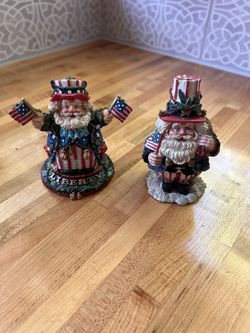 Crinkle Claus Collectibles