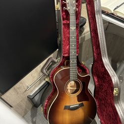 Limited Edition Last Of Us II Guitar 1-1 Scale Replica Guitar