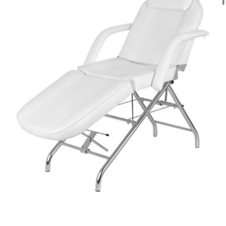 Facial lounge chair