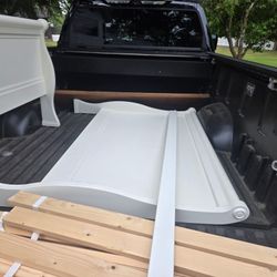 Free Sleigh Bed