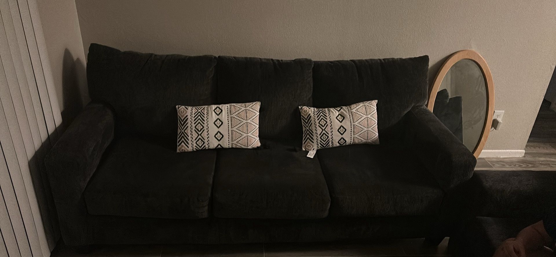 3 Seated Couch