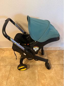 Doona+ Car Seat & Stroller