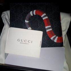 Mens Gucci Wallat 