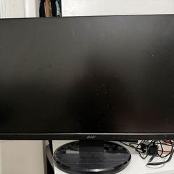 Acer Monitor 