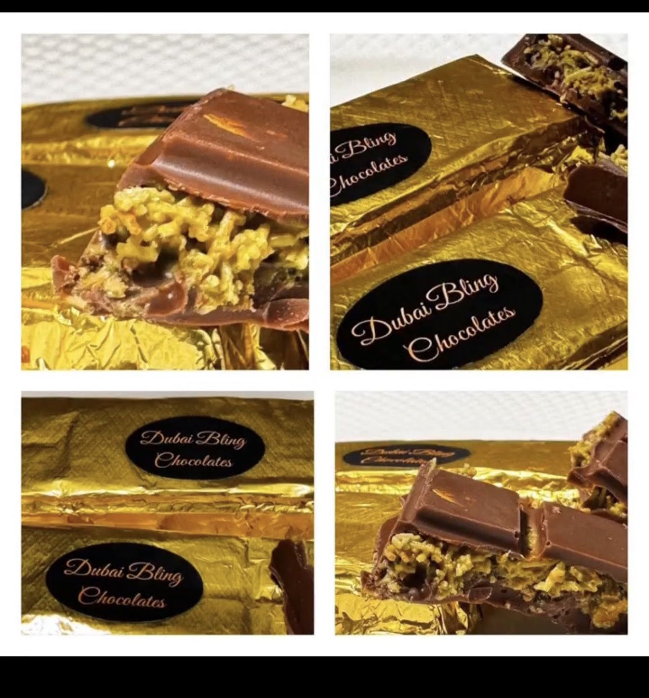 Fresh Dubai Chocolate Bar