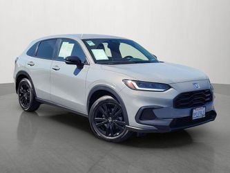 2026 Honda HR-V