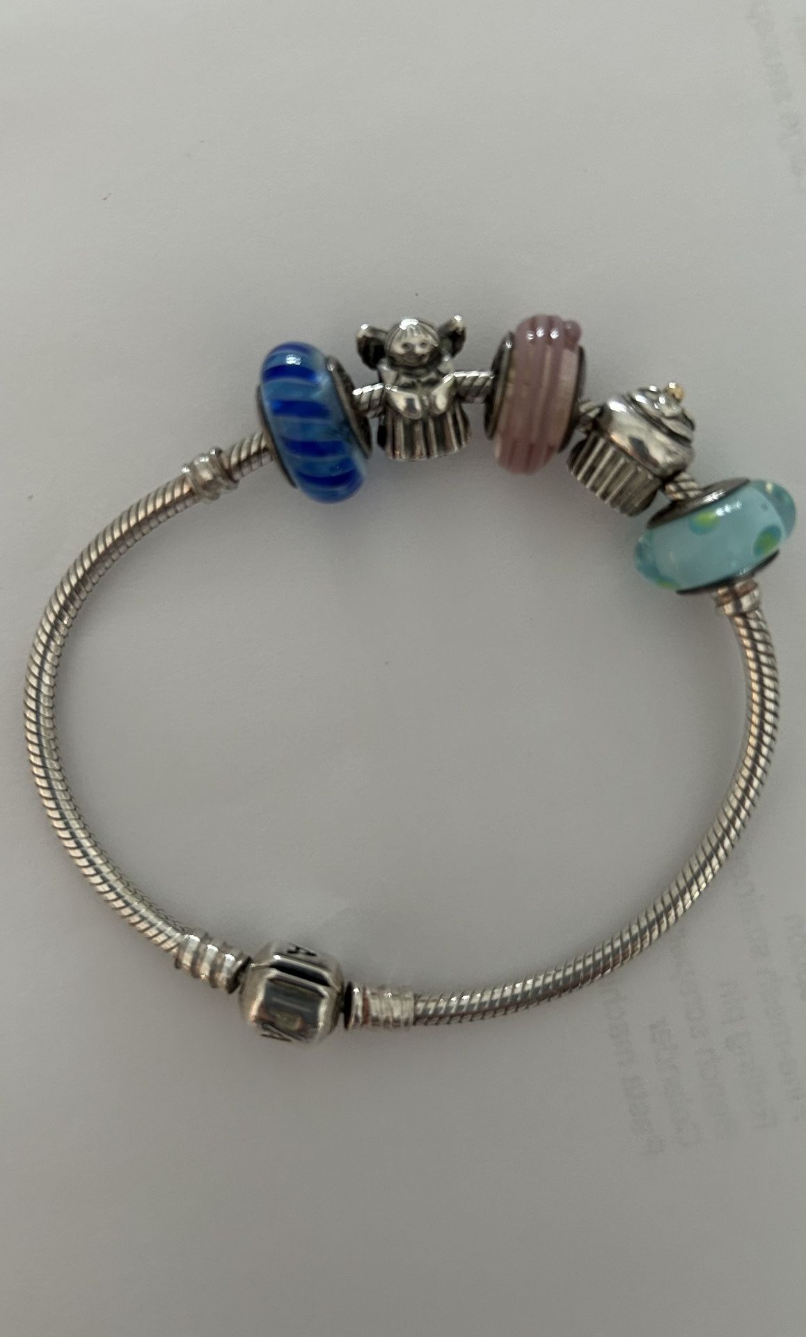 Pandora Bracelet