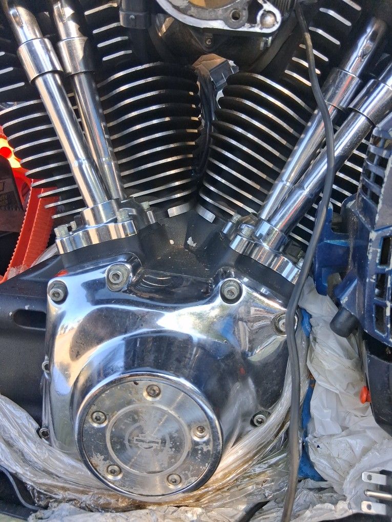 Harley Davidson Motor