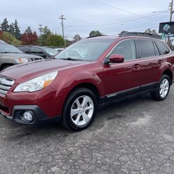 2013 Subaru Outback