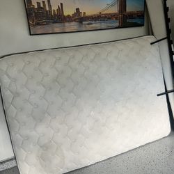 Used Full Size Mattress