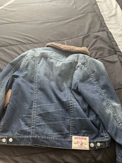 True Religion Trucker jean jacket