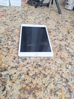 Mini iPad tablet 1538
