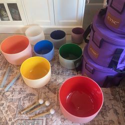 Sound Bowl Set