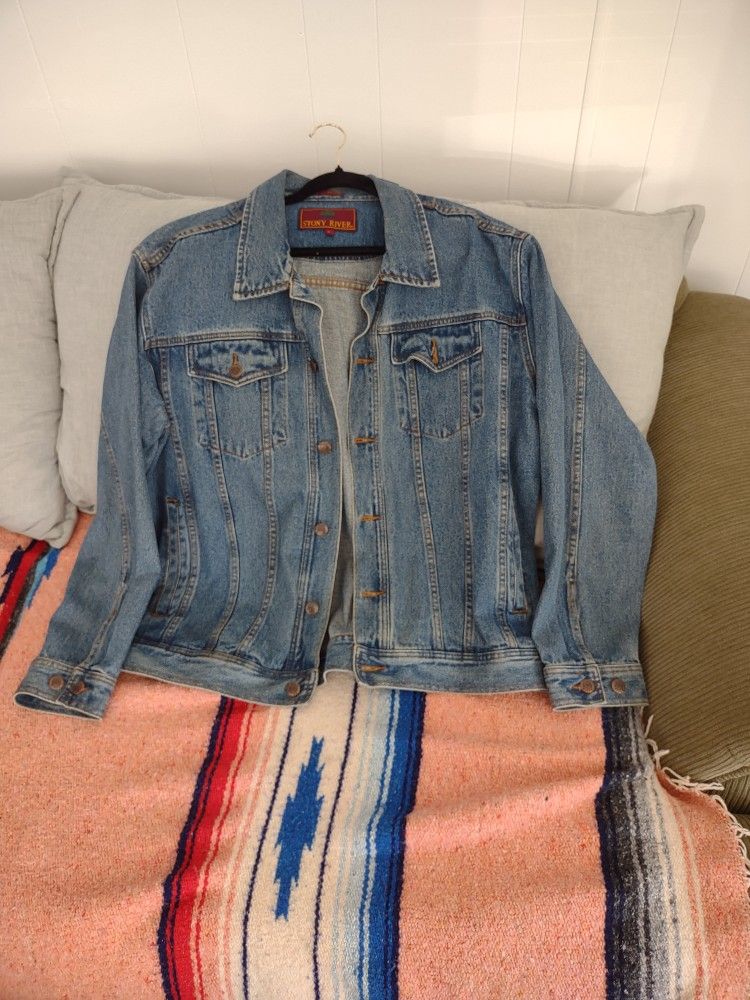 Denim Jackets