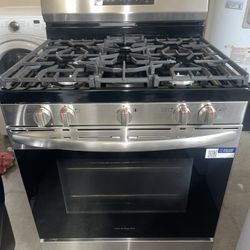 Frigidaire Gas Range 