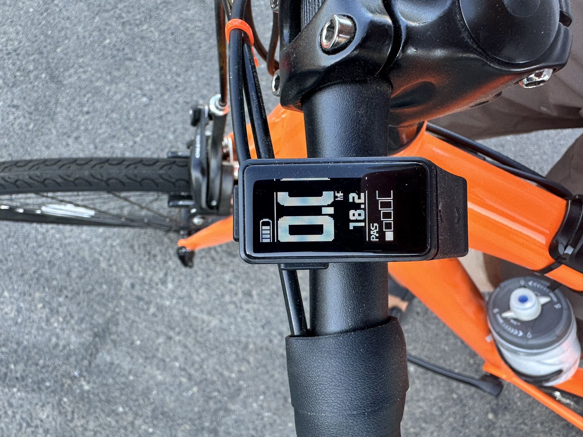 FLX electric bike Babymaker