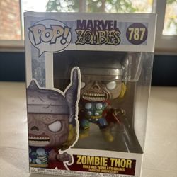 Marvel Zombies Zombie Thor Funko Pop