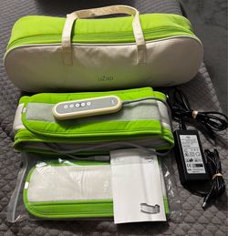 Osim uZap Waist and Body Massaging Slimmimg Belt with Heat