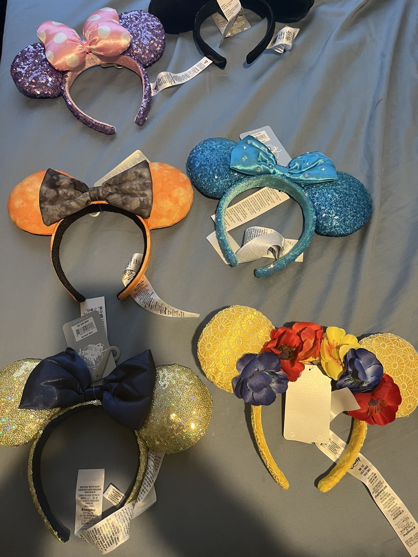 NWT DISNEY EARS