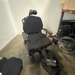 Merits Vector HD Power chair (OBO)