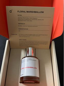 Dossier Floral Marshmallow 50 ML perfume